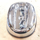 Chrome Air Cleaner Filter Cover Harley Sportster 2004^ OEM Stock 883 1200 Nice!