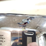 Chrome Air Cleaner Filter Cover Harley Sportster 2004^ OEM Stock 883 1200 Nice!