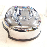 Chrome Air Cleaner Filter Cover Harley Sportster 2004^ OEM Stock 883 1200 Nice!