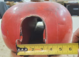 OEM VTG AMF 1970-1984 Harley Superglide FXE Shovelhead Fuel Gas Tank 3.9 Gallon