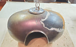 OEM VTG 1985 - 1990 KAWASAKI 454 LTD EN 450A 3 gallon Gas Tank Reservoir Cap Key