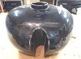 OEM VTG 1954-1955 Harley K Model Sportster 4.5 Gallon Gas Tank Custom Eagle Rose