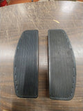 Rubber Floorboard Inserts Harley EVO Twin Cam Touring FLH Shovelhead Heritage