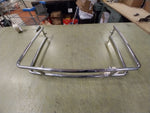 Wrap Around Tour Pak Chrome Trim Harley Touring Classic Bagger FLH Road Glide