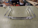 Wrap Around Tour Pak Chrome Trim Harley Touring Classic Bagger FLH Road Glide