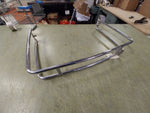 Wrap Around Tour Pak Chrome Trim Harley Touring Classic Bagger FLH Road Glide