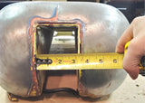 OEM 1987-1994 Harley FXLR Softai Low Rider Gas Tank FXR FXRP FXRT FXRD FXRS FXRC