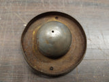 VTG OEM Harley 1934-1936 Gas Cap Oil VL RL Tank Fuel JD DL y233 Nice Patina
