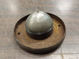 VTG OEM Harley 1934-1936 Gas Cap Oil VL RL Tank Fuel JD DL y233 Nice Patina