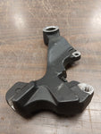 Harley-Davidson 08-17 Dyna Rear Brake Caliper Mount Bracket 42062-08