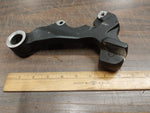 Harley-Davidson 08-17 Dyna Rear Brake Caliper Mount Bracket 42062-08