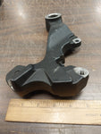 Harley-Davidson 08-17 Dyna Rear Brake Caliper Mount Bracket 42062-08