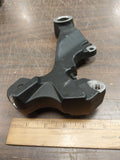 Harley-Davidson 08-17 Dyna Rear Brake Caliper Mount Bracket 42062-08