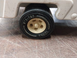 Vtg Blue Mini Tonka Cab Pressed Steel Truck Car Carrier 1960's Transport Japan
