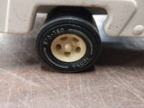 Vtg Blue Mini Tonka Cab Pressed Steel Truck Car Carrier 1960's Transport Japan