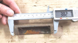 Antique 17pc Door Lock Hardware Lot Corbin Pexto Surface Mount Mortise Escutcheo