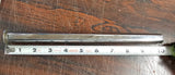 NOS Octagon Chopper Foot Pegs Panhead Knucklehead Triumph Old Skool Chrome