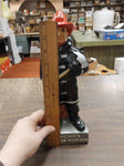 VTG 1980 EMPTY Pennsylvania volunteer fireman Whiskey Decanter