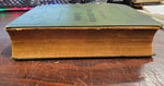 VTG Antique 1911 Kurschner Sechs Sprachen Lexikon Book Hardback German Dictionar