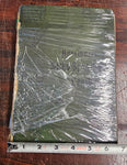 VTG Antique 1911 Kurschner Sechs Sprachen Lexikon Book Hardback German Dictionar