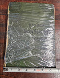 VTG Antique 1911 Kurschner Sechs Sprachen Lexikon Book Hardback German Dictionar