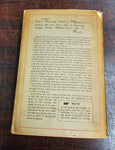 VTG Antique 1939 The Arts By Hendrik Willem Van Loon Hardback Cover Books