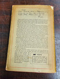 VTG Antique 1939 The Arts By Hendrik Willem Van Loon Hardback Cover Books