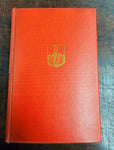 VTG Antique 1939 The Arts By Hendrik Willem Van Loon Hardback Cover Books
