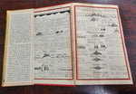 VTG Antique 1939 The Arts By Hendrik Willem Van Loon Hardback Cover Books