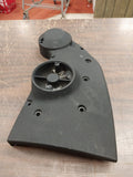 Black Cam Gearcase Engine Cover Harley Sportster evo 883 1200 2004^ OEM Wrinkle