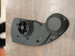 Black Cam Gearcase Engine Cover Harley Sportster evo 883 1200 2004^ OEM Wrinkle
