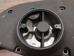 Black Cam Gearcase Engine Cover Harley Sportster evo 883 1200 2004^ OEM Wrinkle