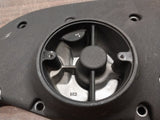 Black Cam Gearcase Engine Cover Harley Sportster evo 883 1200 2004^ OEM Wrinkle