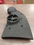 Black Cam Gearcase Engine Cover Harley Sportster evo 883 1200 2004^ OEM Wrinkle