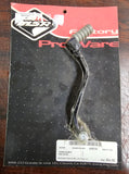 NOS Tucker Rocky Factory Pro Ware Black Shift Lever 1994-2001 Suzuki RMX RM250