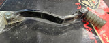 NOS Tucker Rocky Factory Pro Ware Black Shift Lever 1994-2001 Suzuki RMX RM250