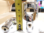 3" Big Buffalo 1 1/2" Handlebar Risers Boulevard Vstar Road star Vulcan Harley