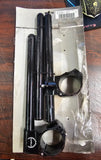 NOS PSR 51mm Black Handlebar Clamp Grip Clip On Custom Kawasaki KTM Aprilla