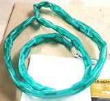 New 6' Steel Chain Green Plastic Guard Master Maximum Security Padlock #3-D keys