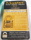New 6' Steel Chain Green Plastic Guard Master Maximum Security Padlock #3-D keys