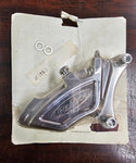 Revtech Chrome Front Right Brake Caliper 1984-1999 Harley Sportster Dyna Touring