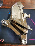 Revtech Chrome Front Right Brake Caliper 1984-1999 Harley Sportster Dyna Touring