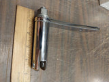 New T/O Highway Pegs Mounts Harley Dyna FXD FXDL OEM Superglide Lowrider