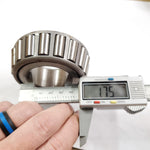 Universal Industrial Front Outer Axle Shaft Tapered Cone Bearing Chevrolet Ford