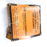 TIMKEN Industrial Truck Tapered Roller Bearing Single Cone Straight Bore Steel