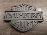 New Left Harley Davidson 49ers Tank Medallion Fuel Gas Tank Emblem Badge