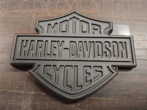 New Left Harley Davidson 49ers Tank Medallion Fuel Gas Tank Emblem Badge