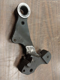 Harley-Davidson 08-17 Dyna Rear Brake Caliper Mount Bracket 42062-08