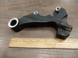 Harley-Davidson 08-17 Dyna Rear Brake Caliper Mount Bracket 42062-08