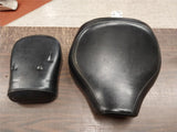 Black Front Rear P-Pad Seat Suzuki Boulevard VL800 C50 Stock OEM